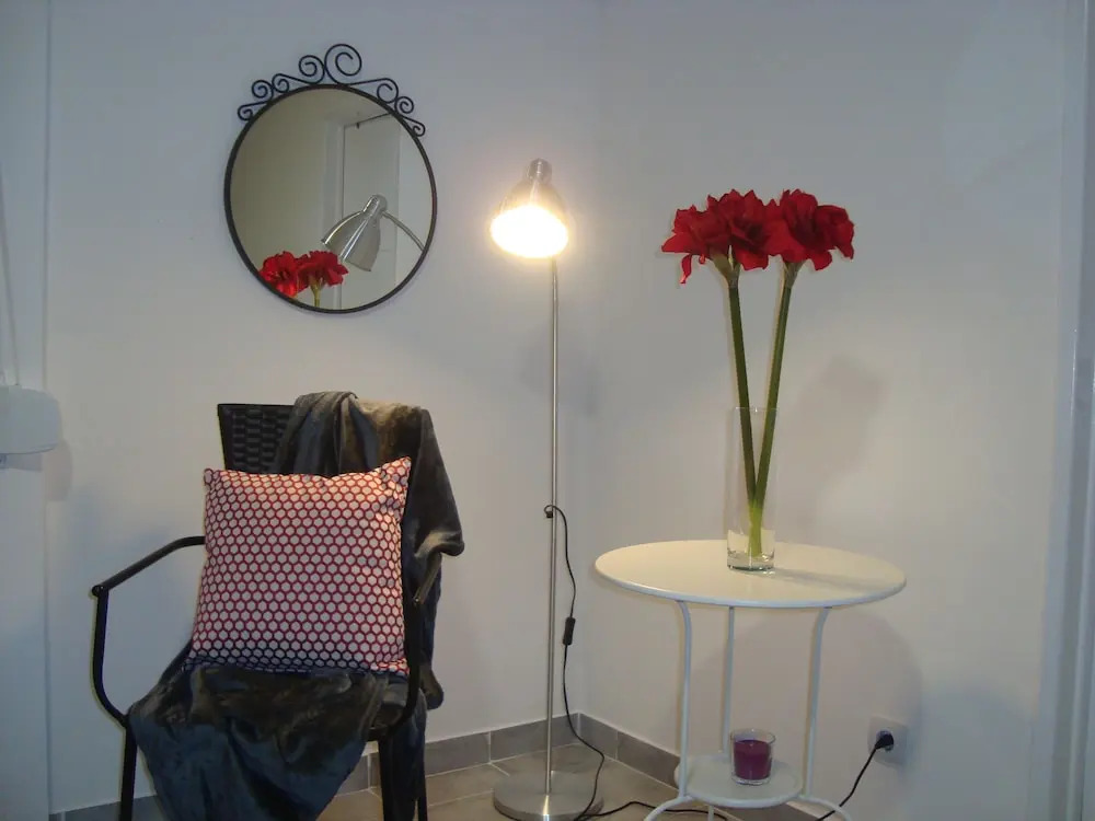 Divine Apartment - 1 quarto