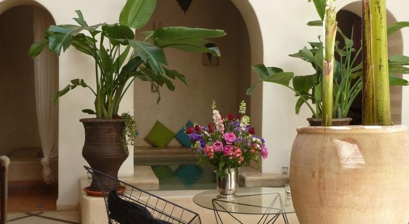 Riad Nid De La Colombe