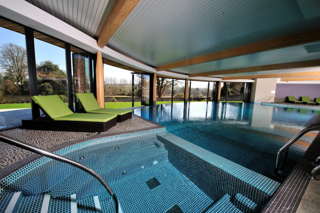 The Cornwall Hotel Spa & Lodges