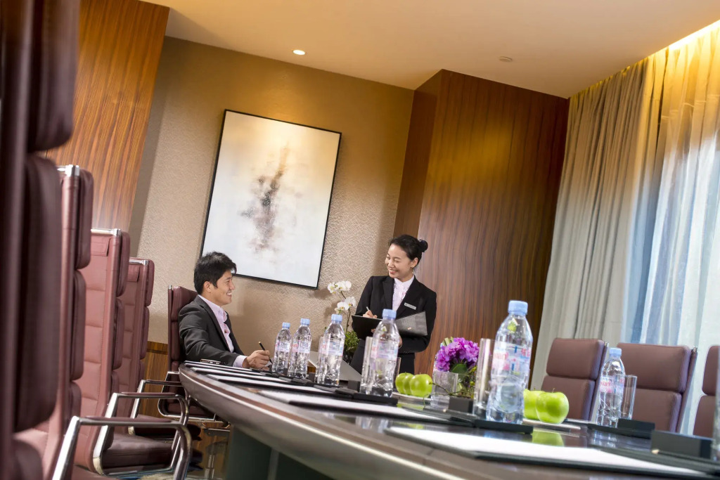 Shenzhen Nanshan LHermitage