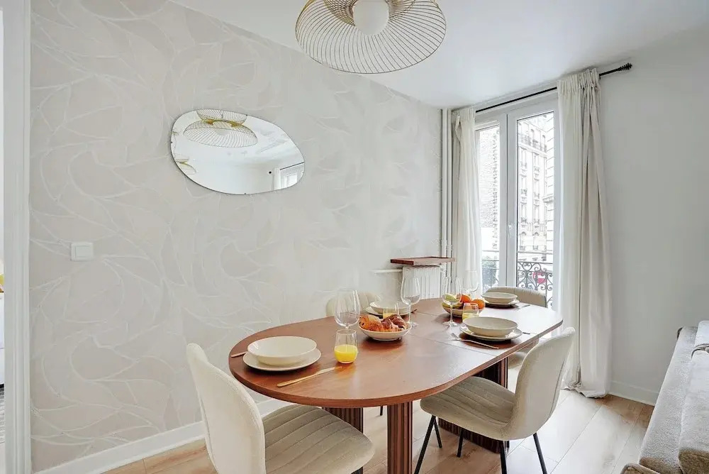 Modern Apartment - 2bdr/6p - Paris 14e