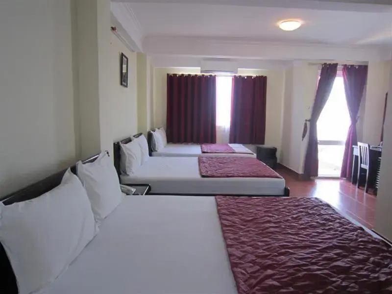 Sea Breeze Hotel Nha Trang