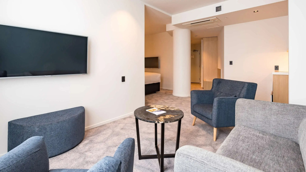 Legacy Airedale Hotel Auckland
