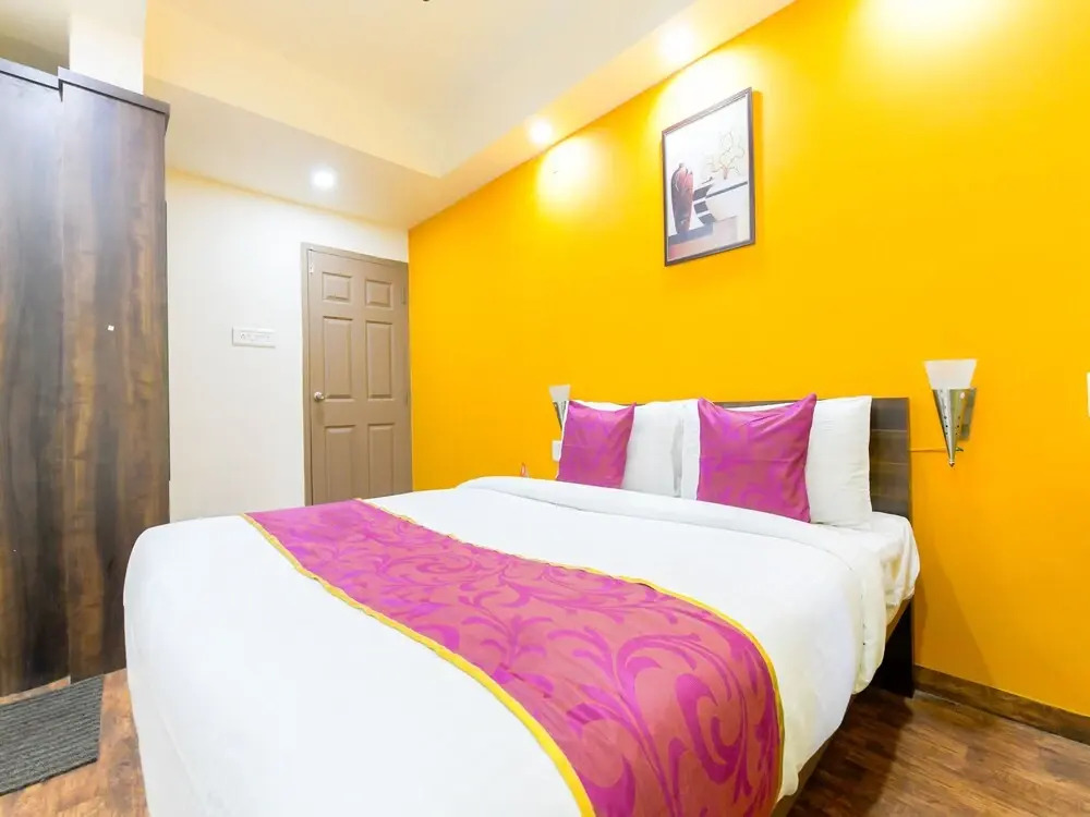 OYO Rooms 138 South Railway Station Extention