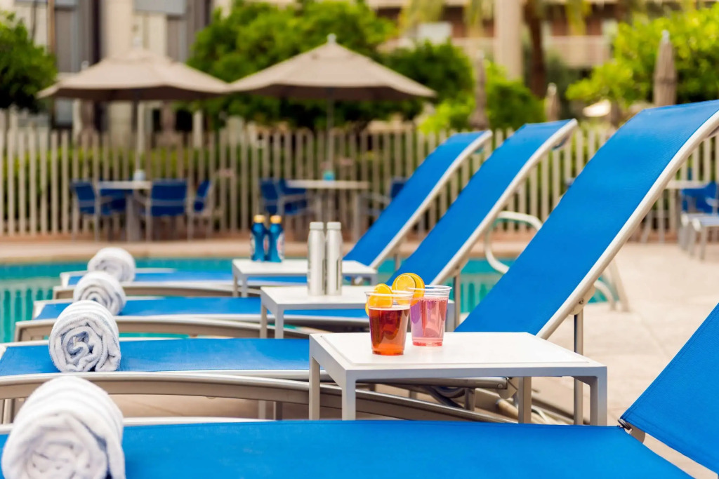 DoubleTree Suites by Hilton Phoenix