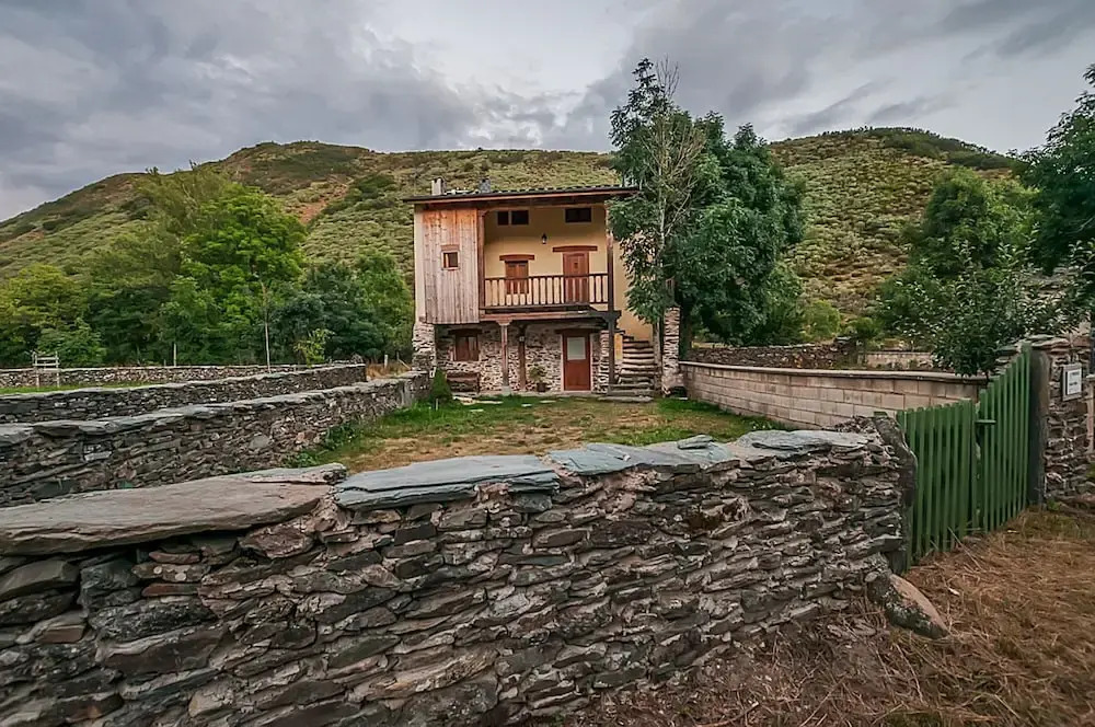 Casa Rural Los Fresnos