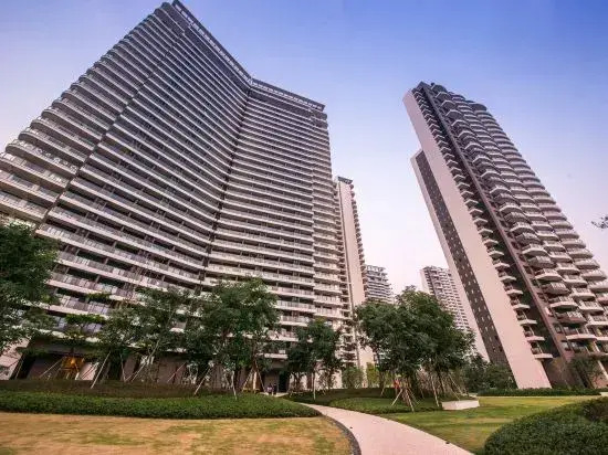 eStay Apartment Huizhou Huarun Xiaojingwan