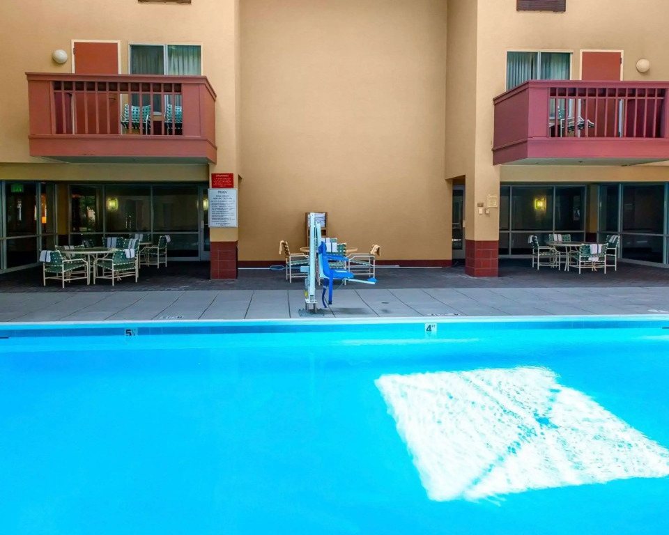 Quality Inn and Conference Center Greeley Downtown