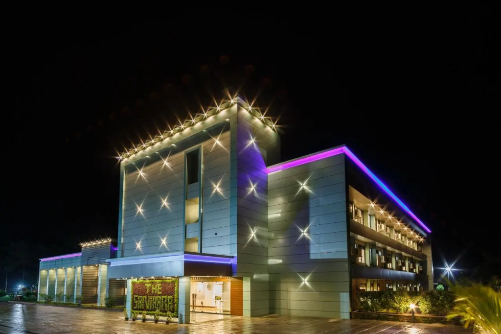 The Sanihara Hotel & Resort