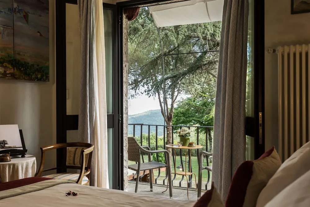 Villa Di Capovento
