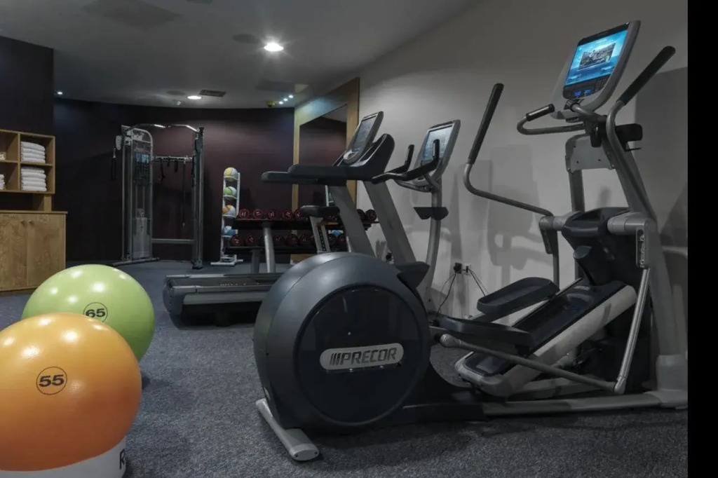 Doubletree by Hilton Edinburgh City Centre