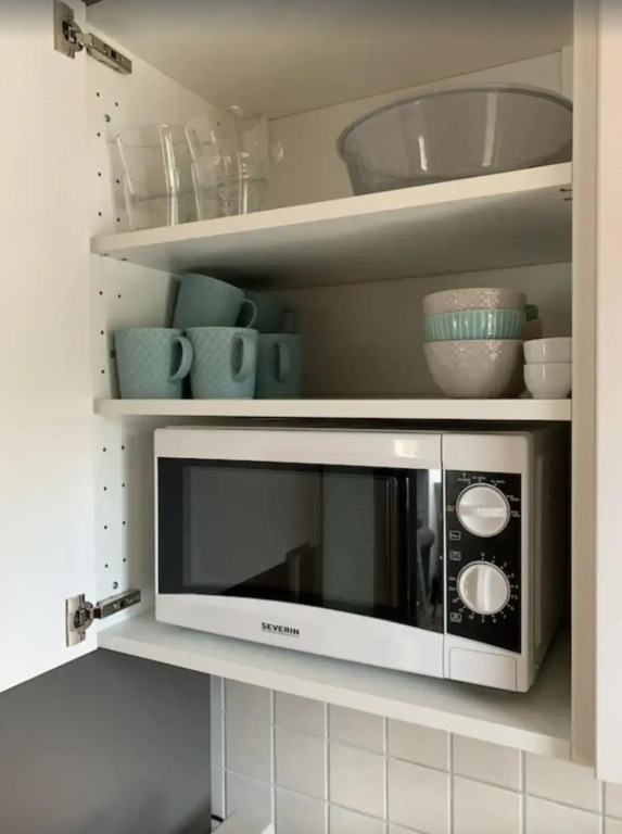 FEWO "Rabennest " Gemütliche Wohnung nahe Rabensteinklinikum