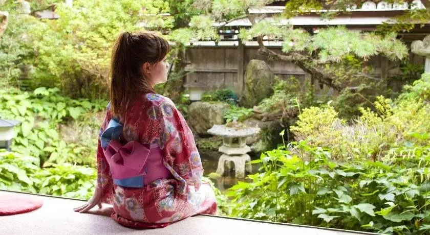 Masugen Ryokan