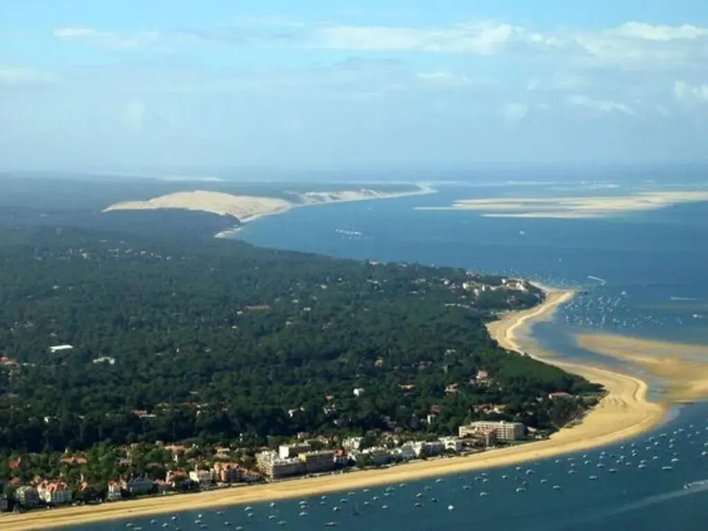 Appartement Arcachon, 2 pièces, 4 personnes - FR-1-374-58