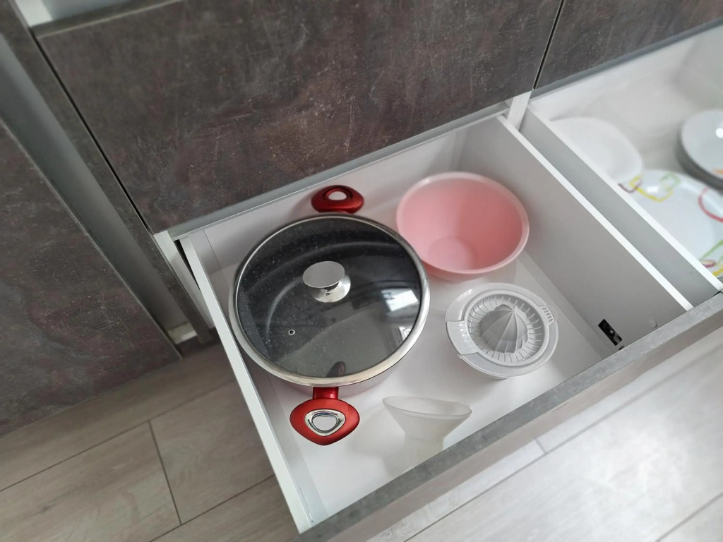 Apartment Nevera