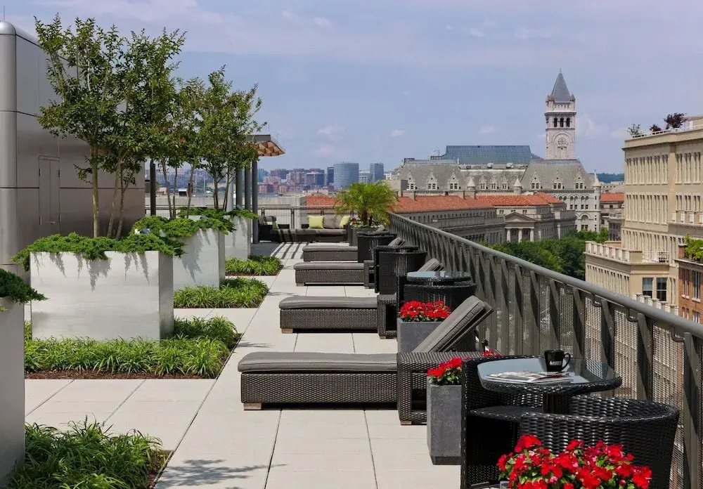 Bluebird Suites in Penn Quarter