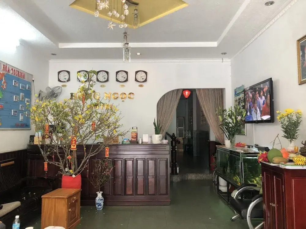 Oyo 945 Hong Ngoc Hotel