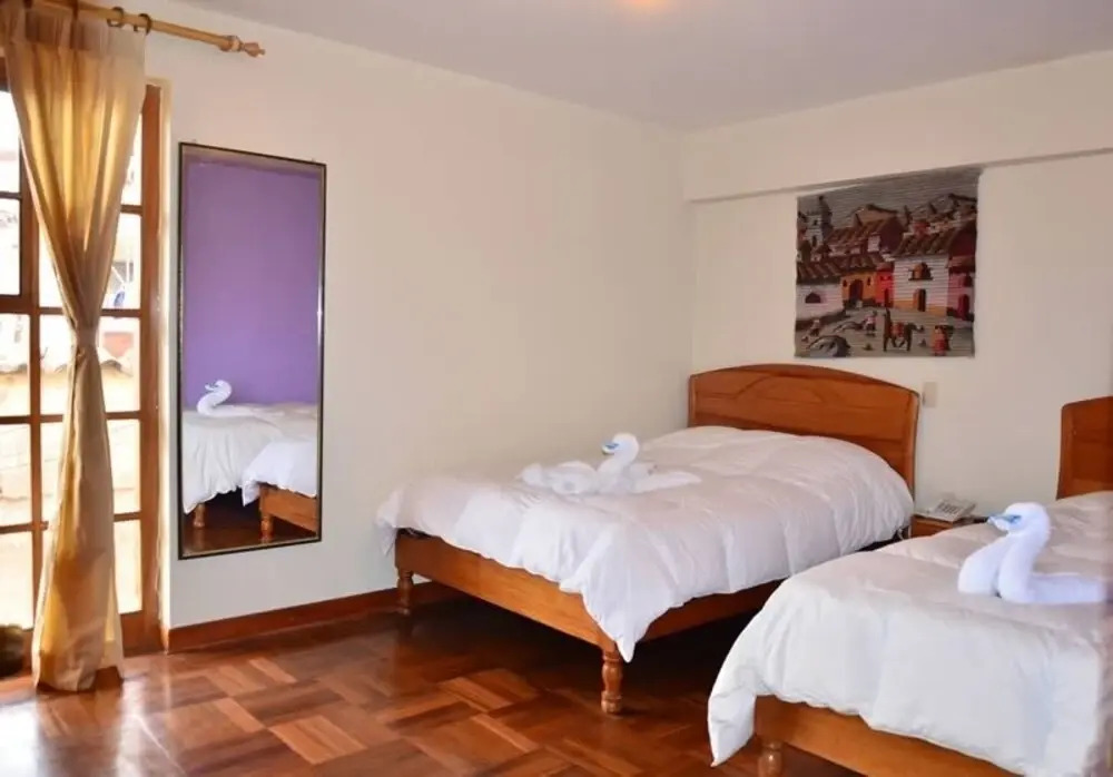 Hostal Valicha Wasi