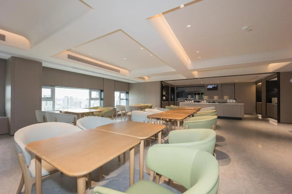 JI Hotel (Mianyang Anchangqiao)