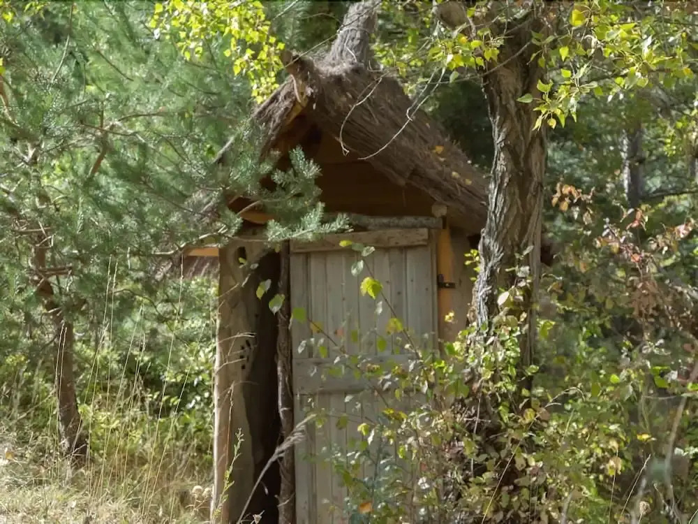 La Danse des Papillons - Campsite