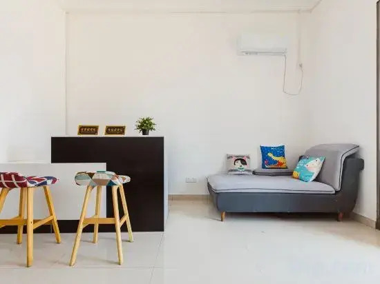 Shanghai Yushe College Leisure Resort Homestay