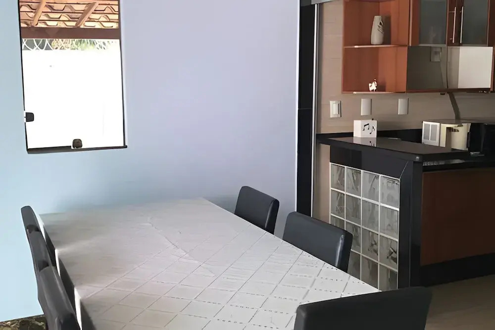 Casa confortável