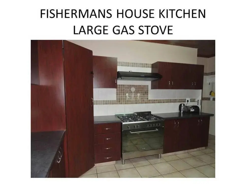 Fishermans Flat and House
