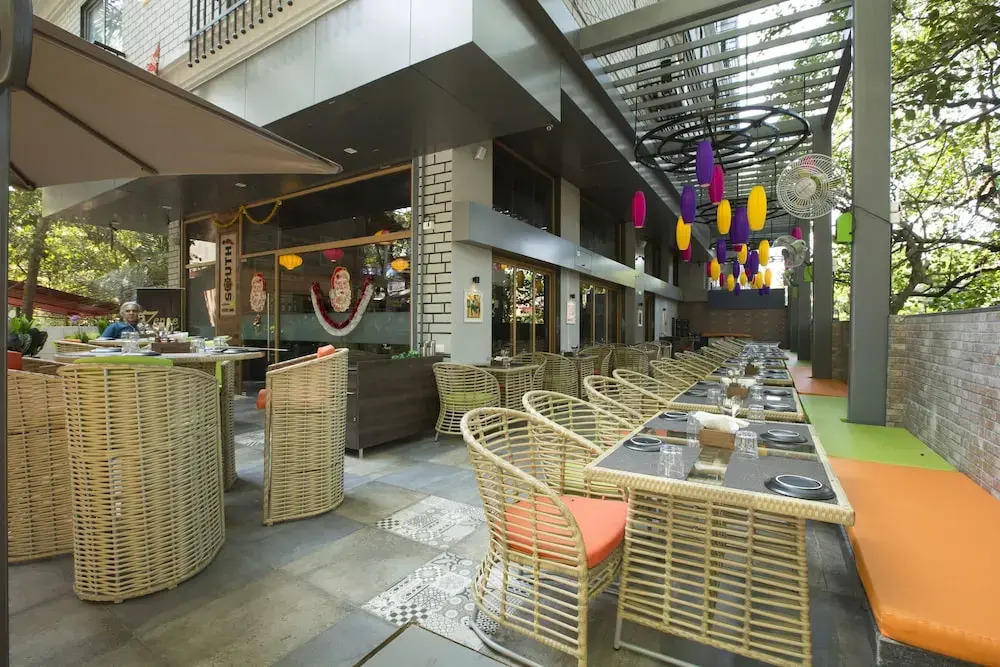 OYO 3493 Zense Resort
