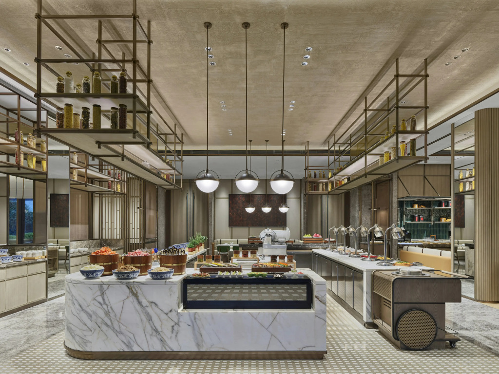 Doubletree By Hilton Chengdu Xinglong Lake