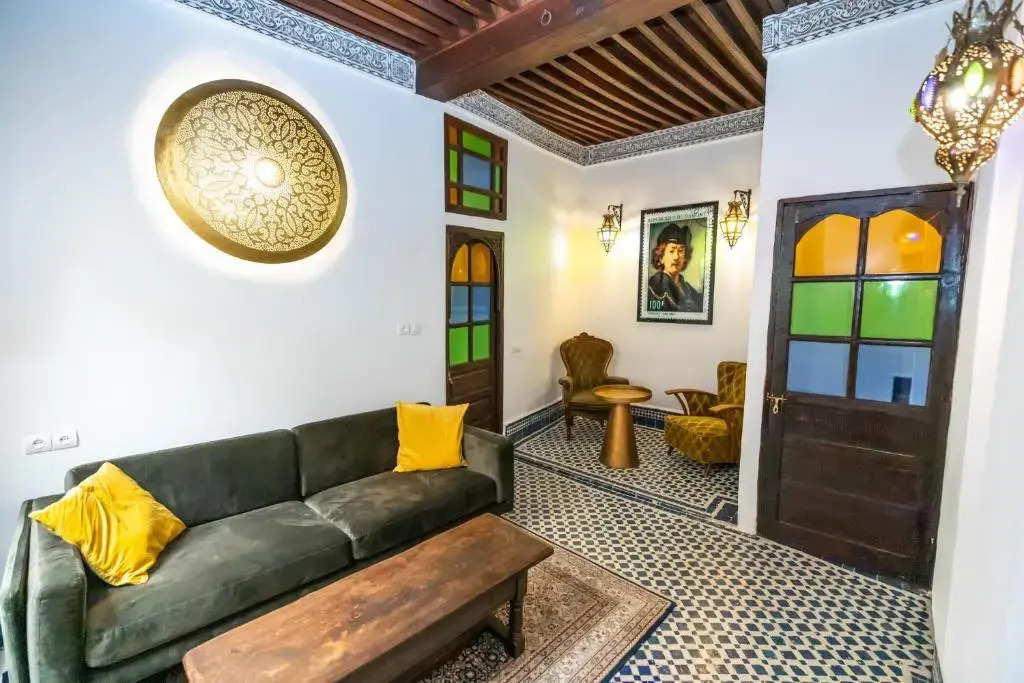 Chez Khadija