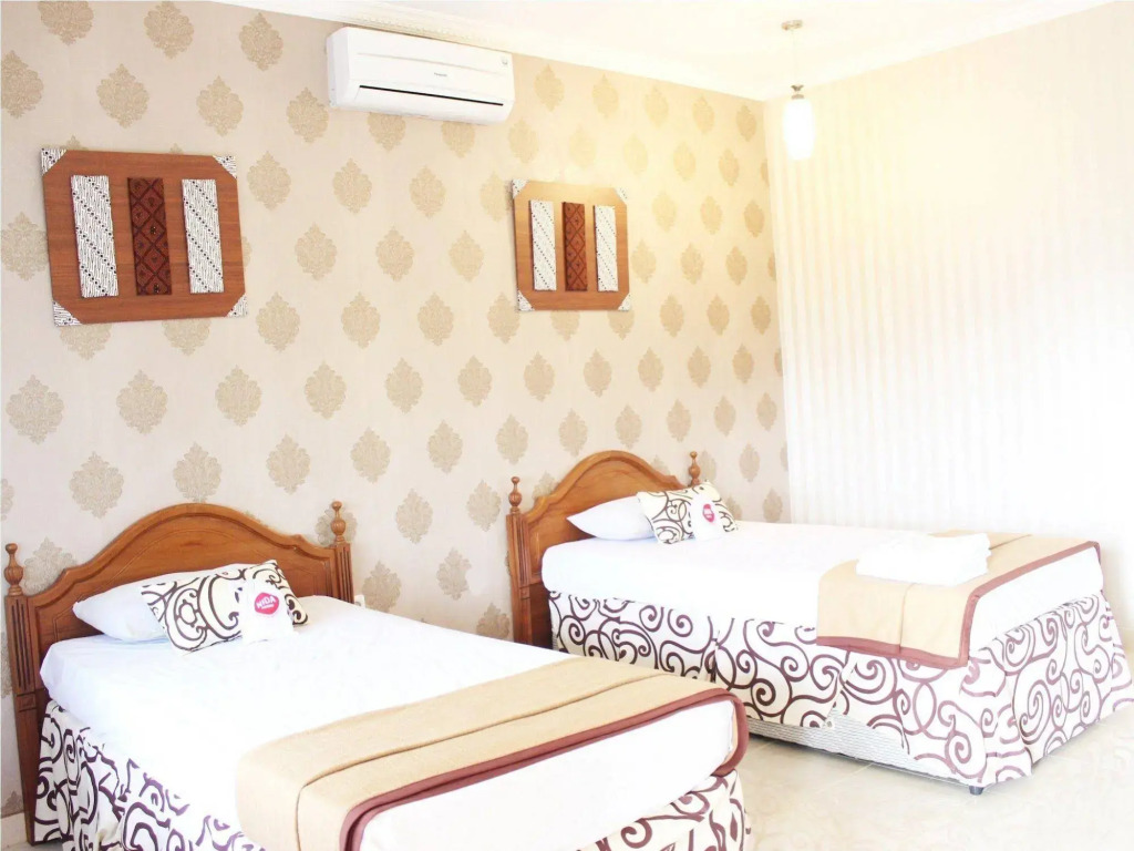 Front One Resort Yogyakarta