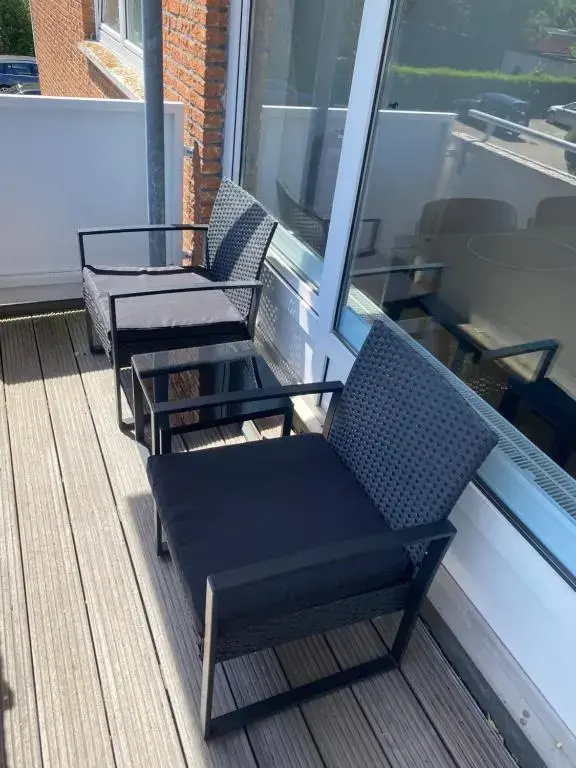 Ferienwohnung 3-Zimmer, 70 qm 3 Minuten zum Strand und Zentrum WHG Timme 3