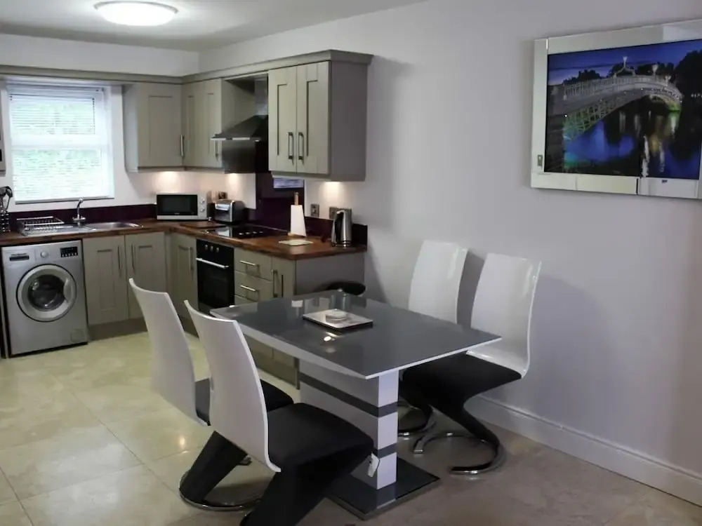 Wild Atlantic Way Accommodation Burnside Park