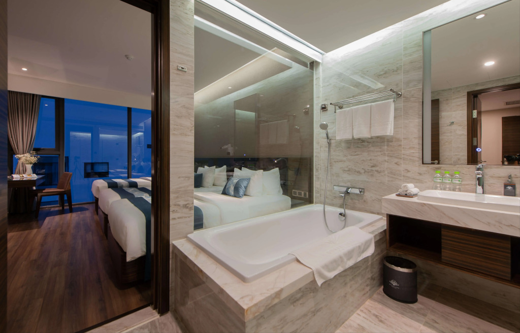 Queen Ann Nha Trang Hotel