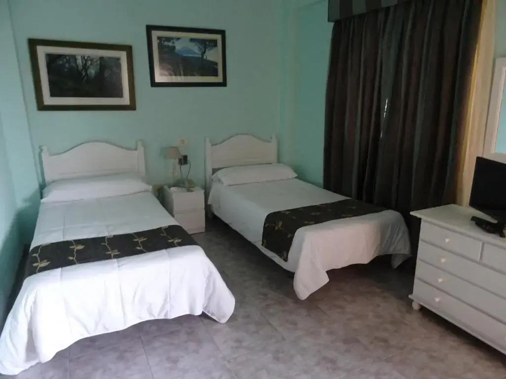 Hotel Tanausu