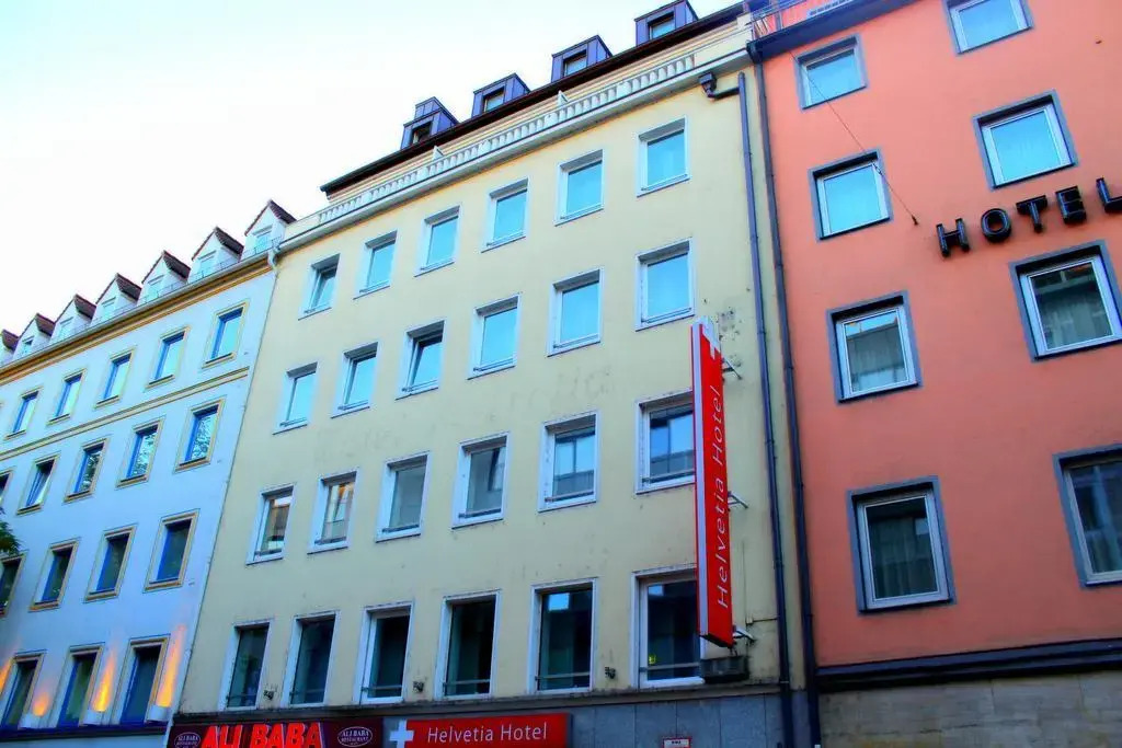 Helvetia Rooms - Self Check-In