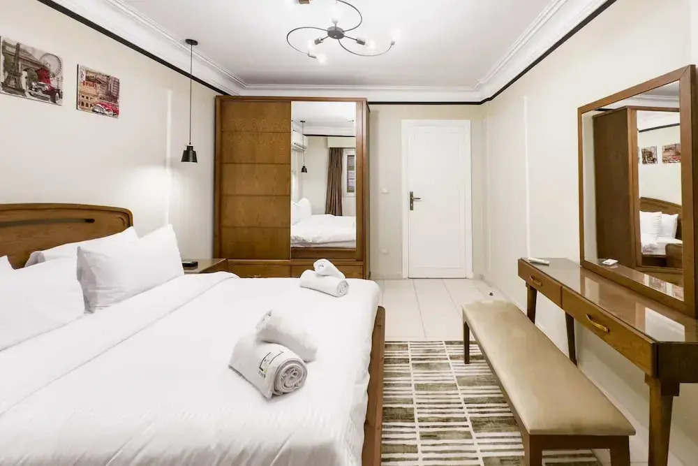 Xuru Stays I The Hospitable 2bdr Apt. 5 min From CAI Airport