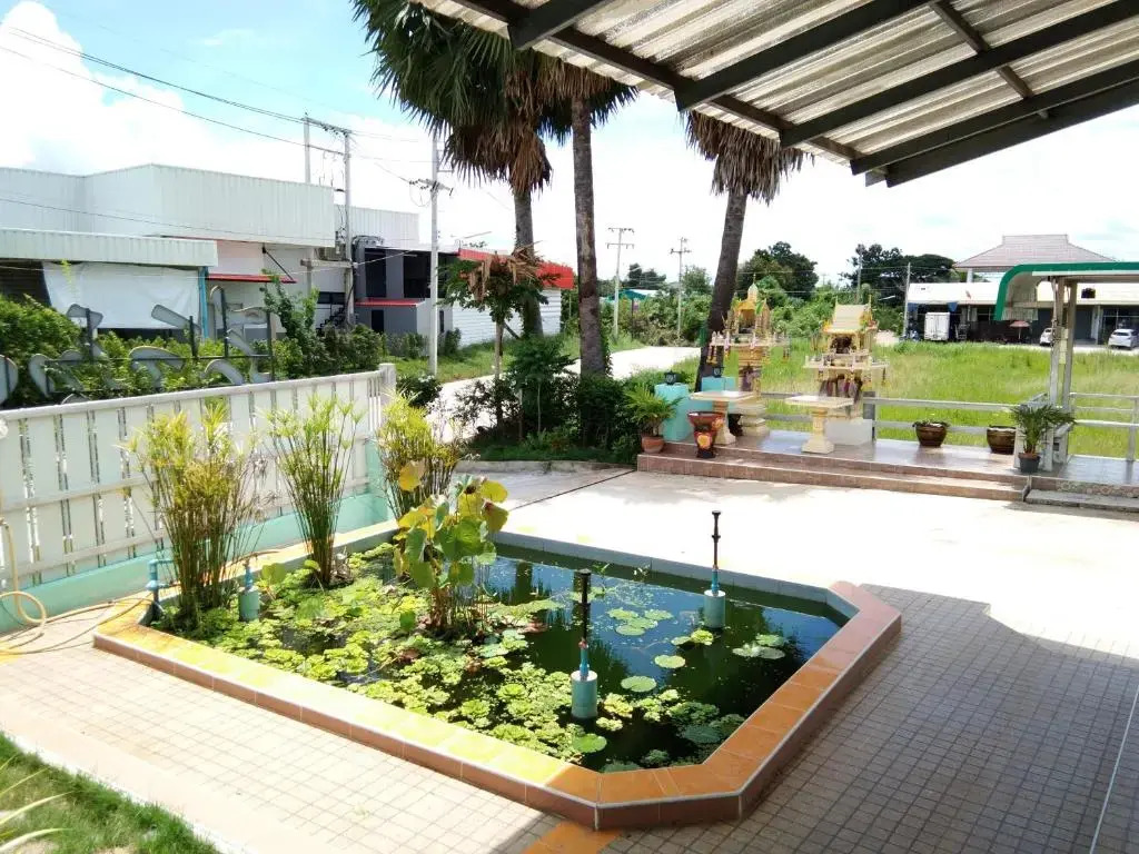 Pakjai Resort