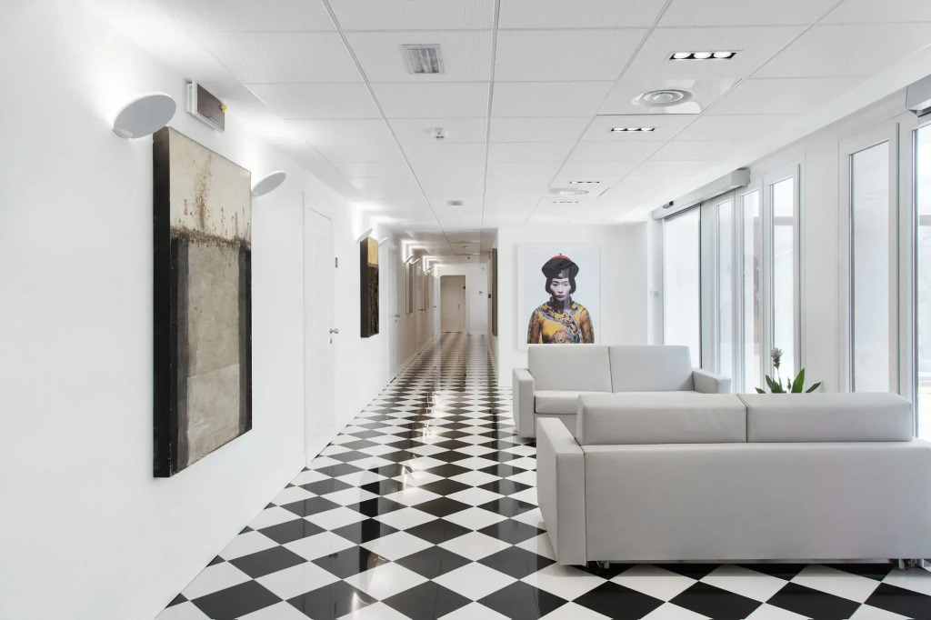 Отель Studio Inn Centrale & Milano Urban Padel