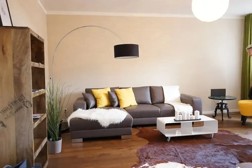 Stylish New City Appartement
