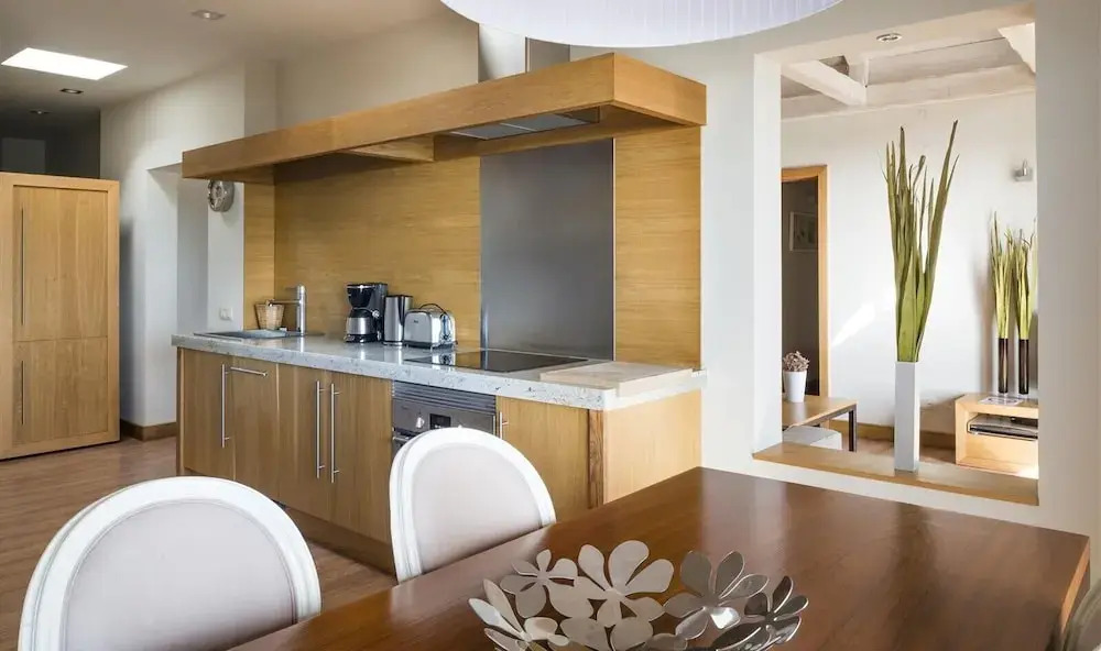 Apartamento Casita Welling