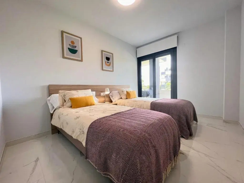 Luxury first floor apartment LA4