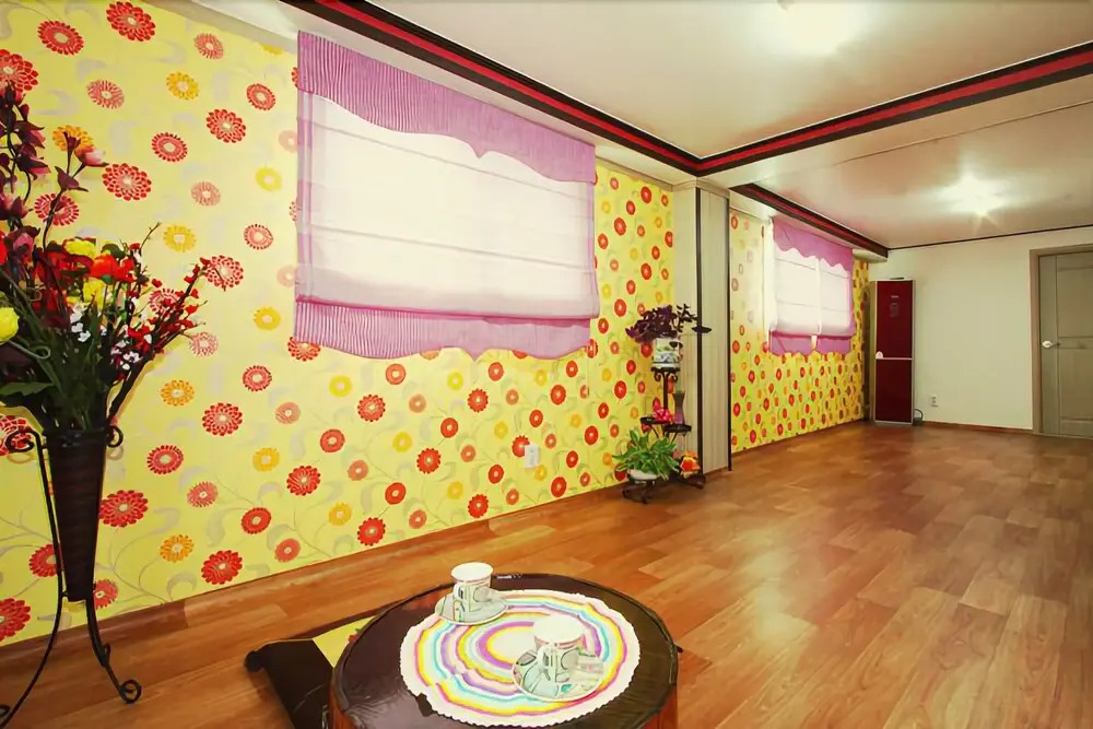 Pohang Super Natural Pension