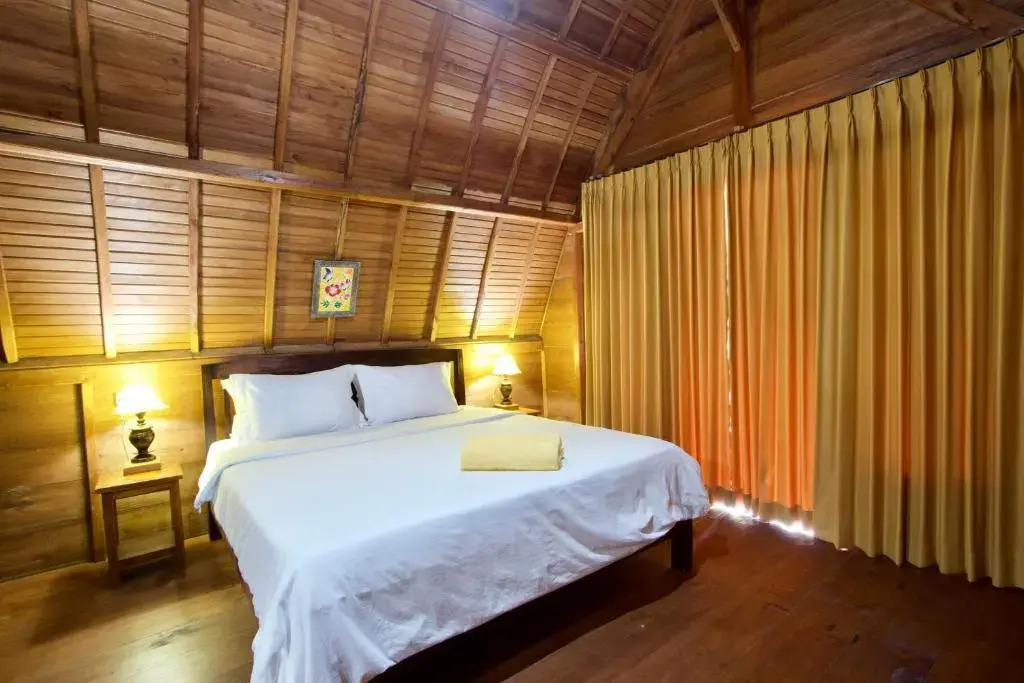 Nusa Penida Pudak Nature Bungalow