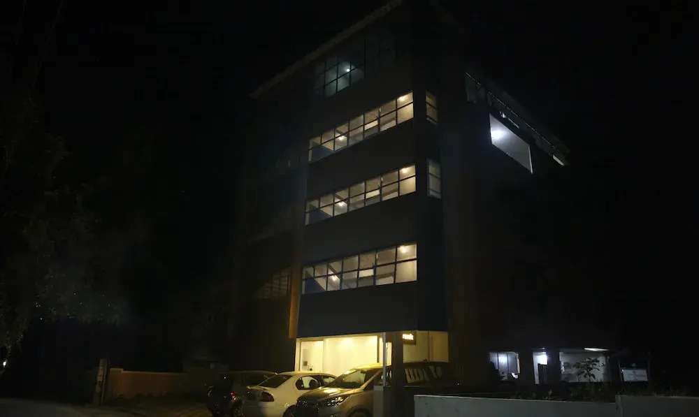 Super Hotel O Technopark formerly Le Frank