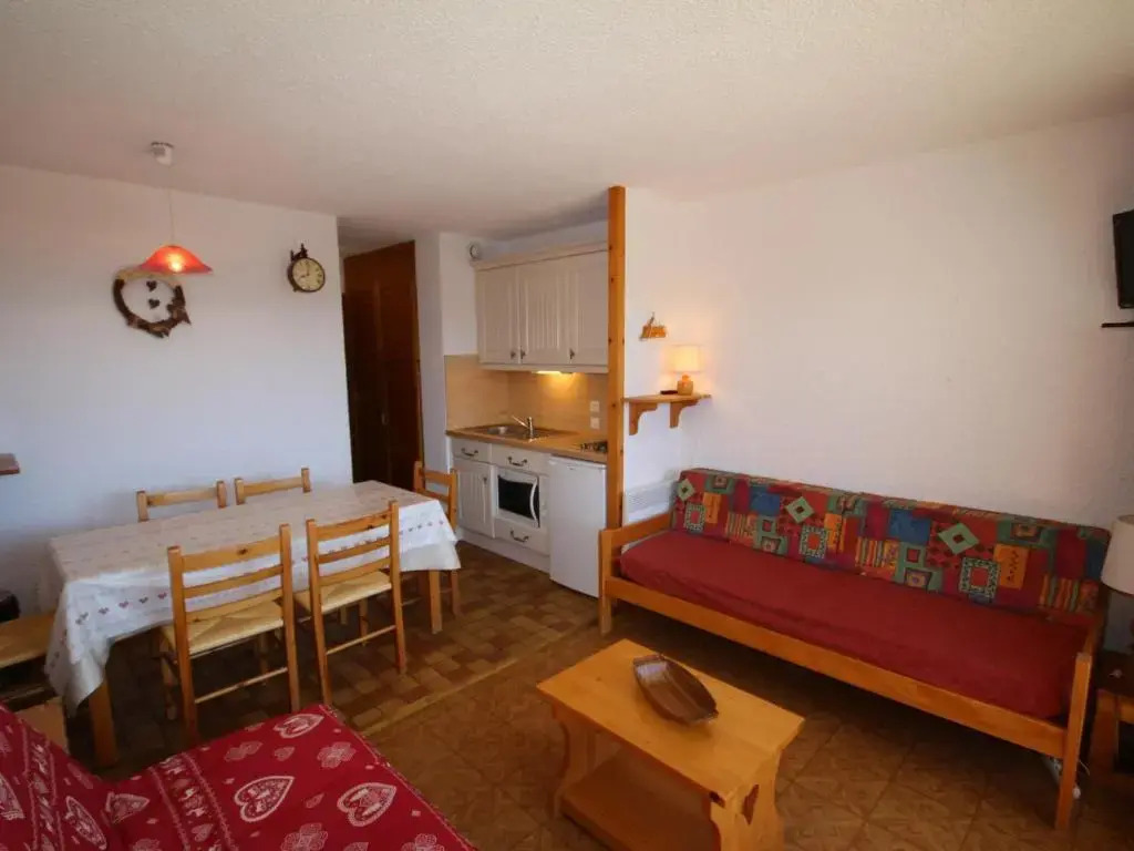 Appartement Les Saisies, 2 pièces, 6 personnes - FR-1-293-112