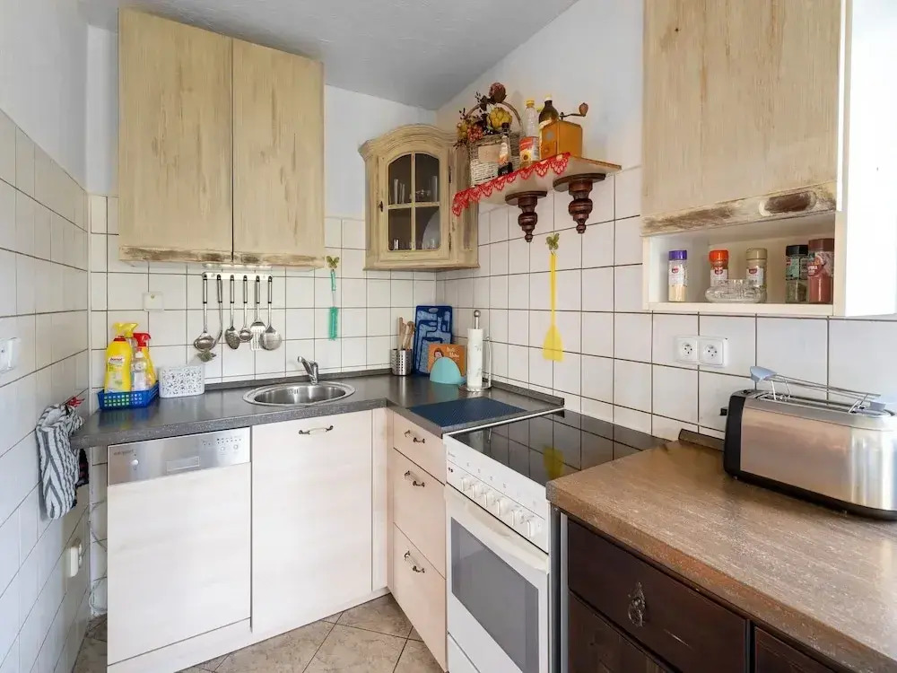 Hütte in Böhmen mit Sauna und Whirlpool