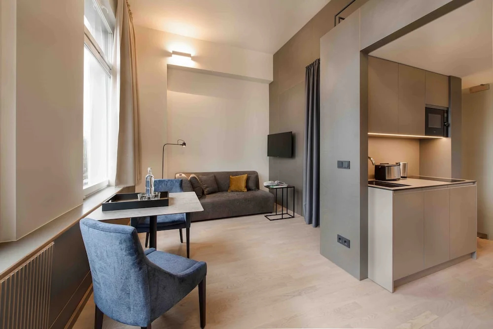 OBERDECK Studio Apartments