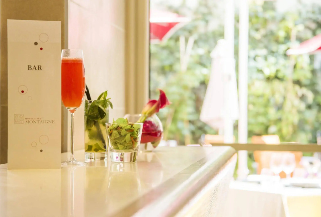 Hôtel Montaigne & Spa - Cannes Centre