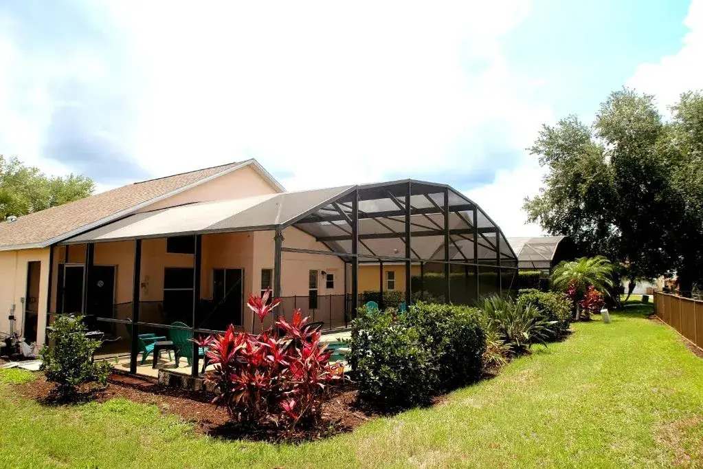 4 bed pool home Emerald Island Resort, Kissimmee, US